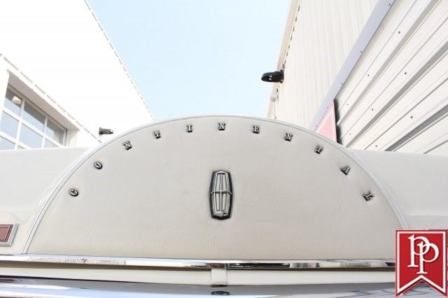 1979 Lincoln Continental Mark V Collector's Series - photo 12