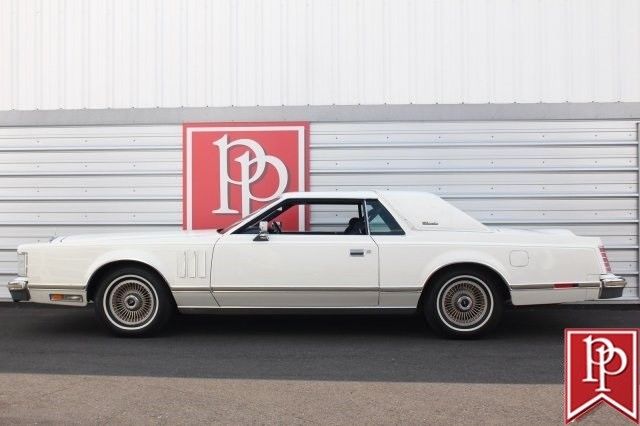 1979 Lincoln Continental Mark V Collector's Series - photo 3