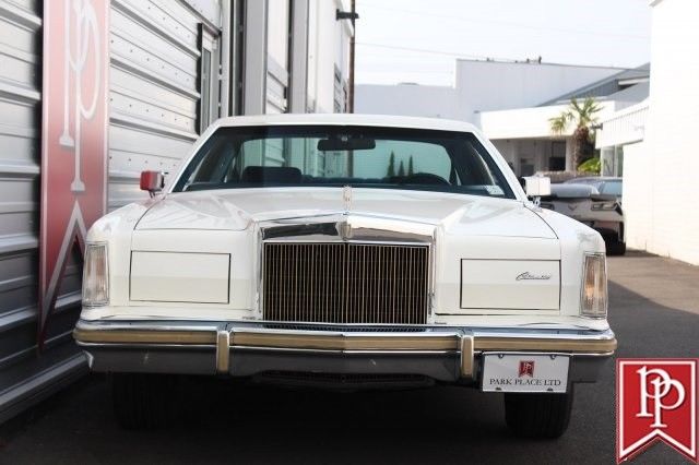 1979 Lincoln Continental Mark V Collector's Series - photo 4