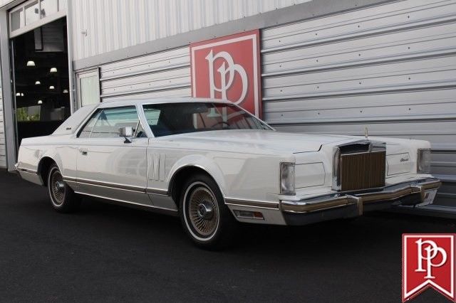 1979 Lincoln Continental Mark V Collector's Series - photo 5