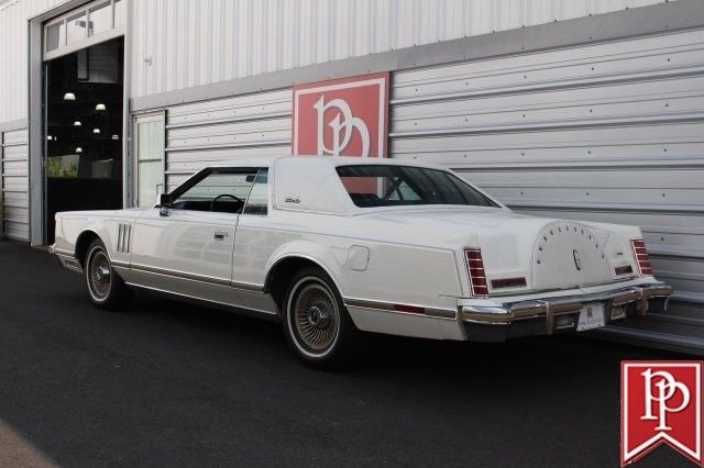 1979 Lincoln Continental Mark V Collector's Series - photo 6