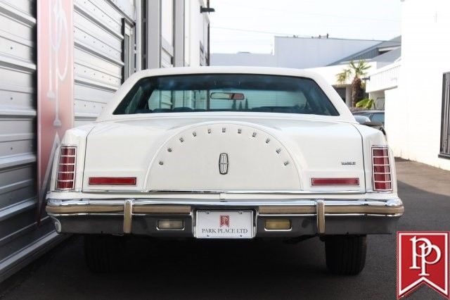 1979 Lincoln Continental Mark V Collector's Series - photo 7