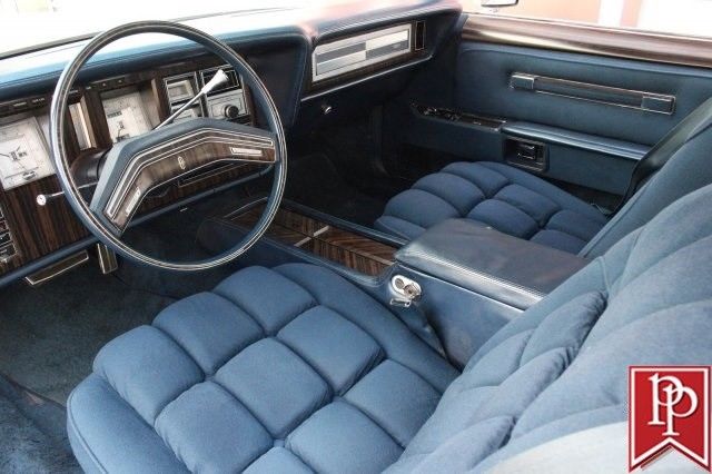 1979 Lincoln Continental Mark V Collector's Series - photo 8