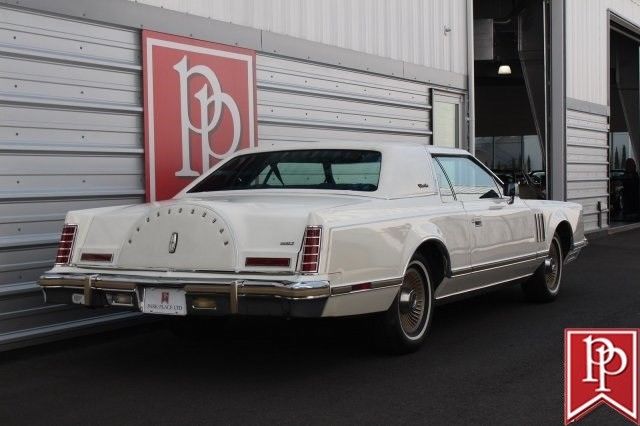 1979 Lincoln Continental Mark V Collector's Series - photo 9