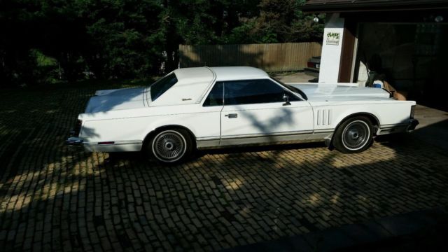 1979 Lincoln Continental Mark V