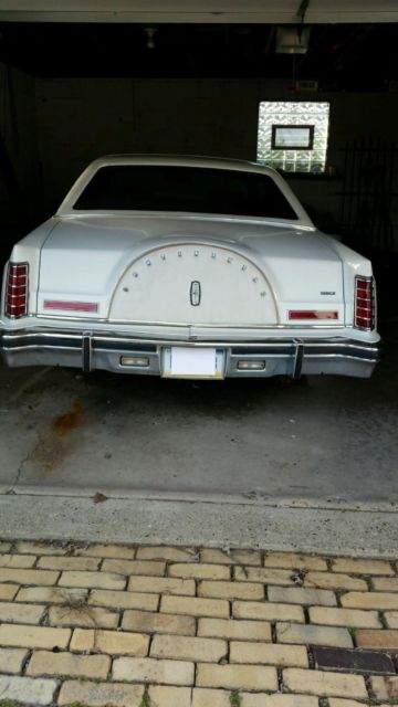 1979 Lincoln Continental Mark V - photo 5
