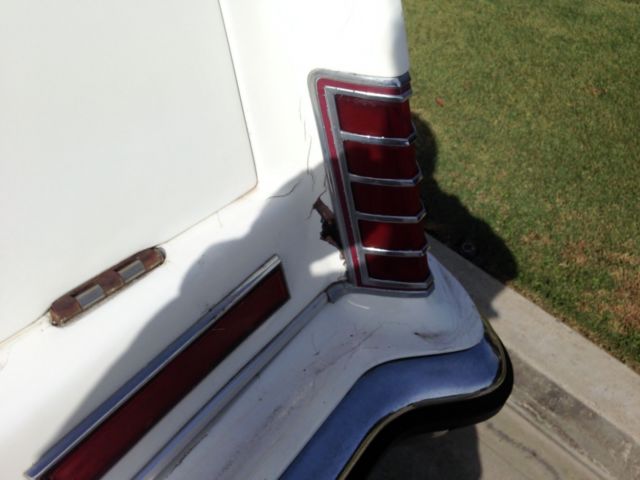 1979 Lincoln Mark Series - photo 10