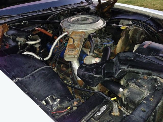 1979 Lincoln Mark Series Continental - photo 10