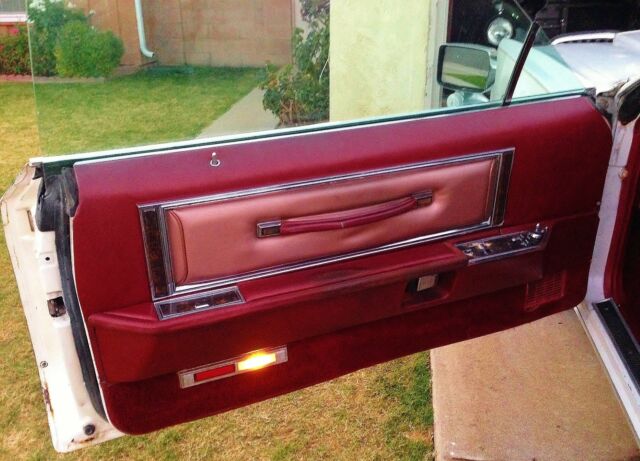 1979 Lincoln Mark Series Continental - photo 11