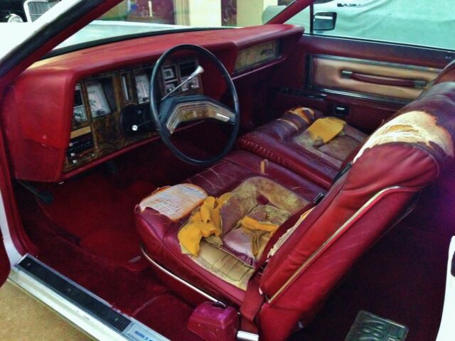 1979 Lincoln Mark Series Continental - photo 12