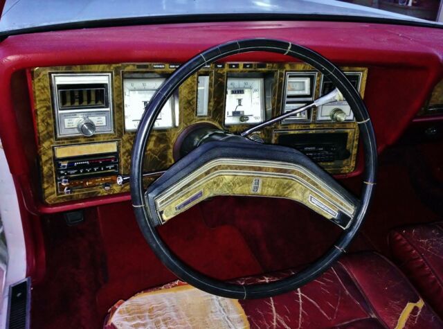 1979 Lincoln Mark Series Continental - photo 13