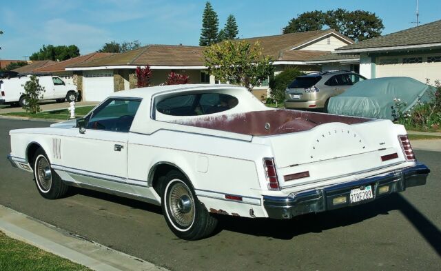 1979 Lincoln Mark Series Continental - photo 3