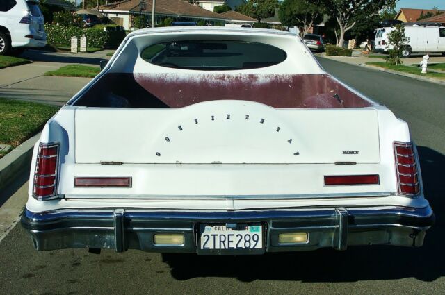 1979 Lincoln Mark Series Continental - photo 4