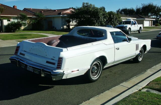 1979 Lincoln Mark Series Continental - photo 5