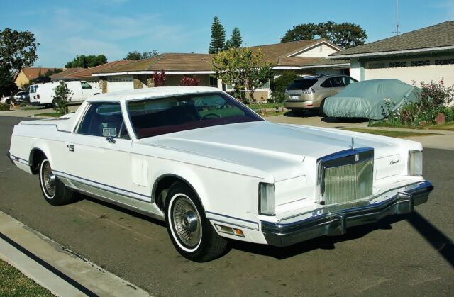 1979 Lincoln Mark Series Continental - photo 6