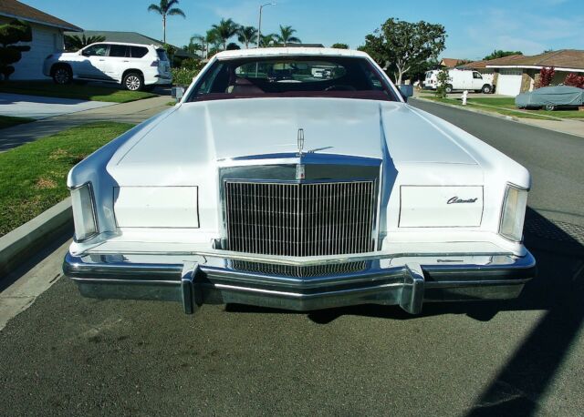 1979 Lincoln Mark Series Continental - photo 7