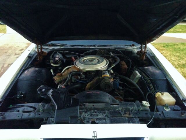 1979 Lincoln Mark Series Continental - photo 8