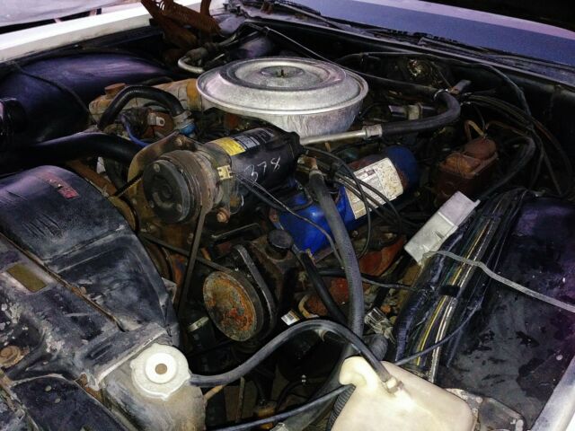 1979 Lincoln Mark Series Continental - photo 9