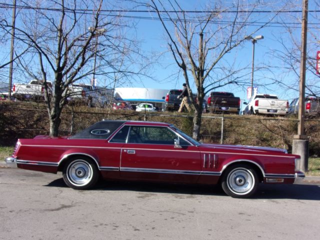 1979 Lincoln Continental MARK V - photo 10
