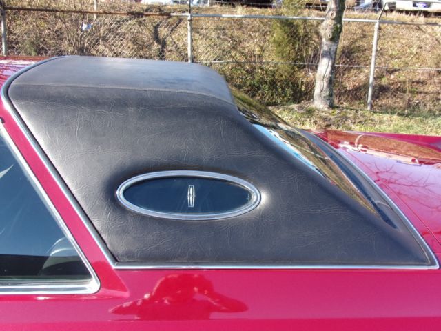 1979 Lincoln Continental MARK V - photo 12