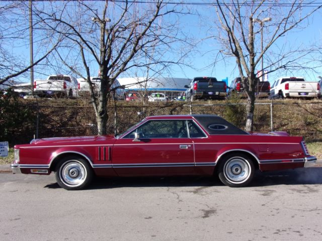 1979 Lincoln Continental MARK V - photo 3