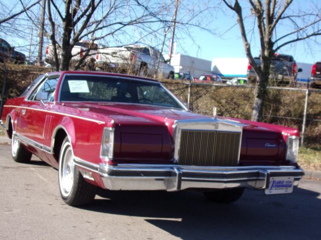 1979 Lincoln Continental MARK V - photo 6