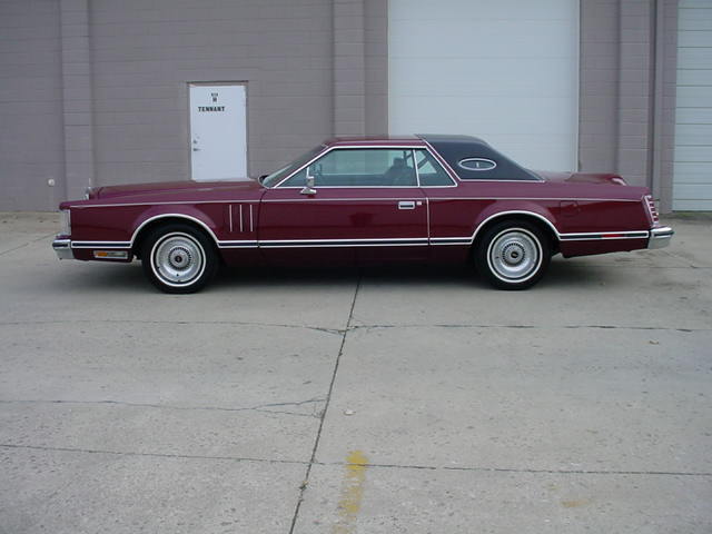 1979 Lincoln Continental - photo 2