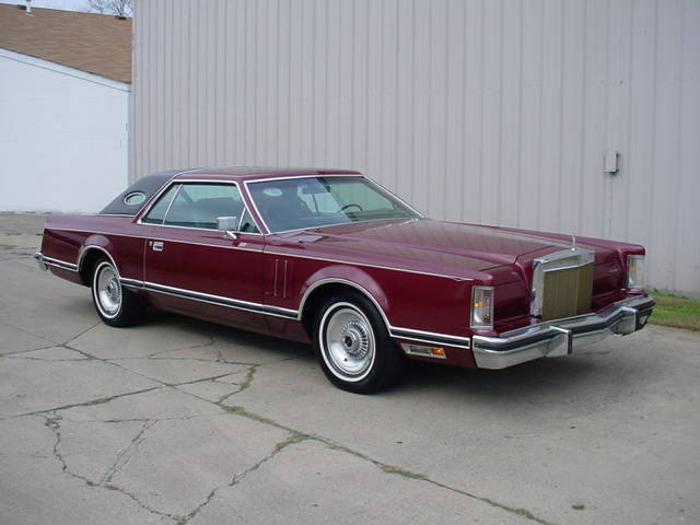 1979 Lincoln Continental - photo 3