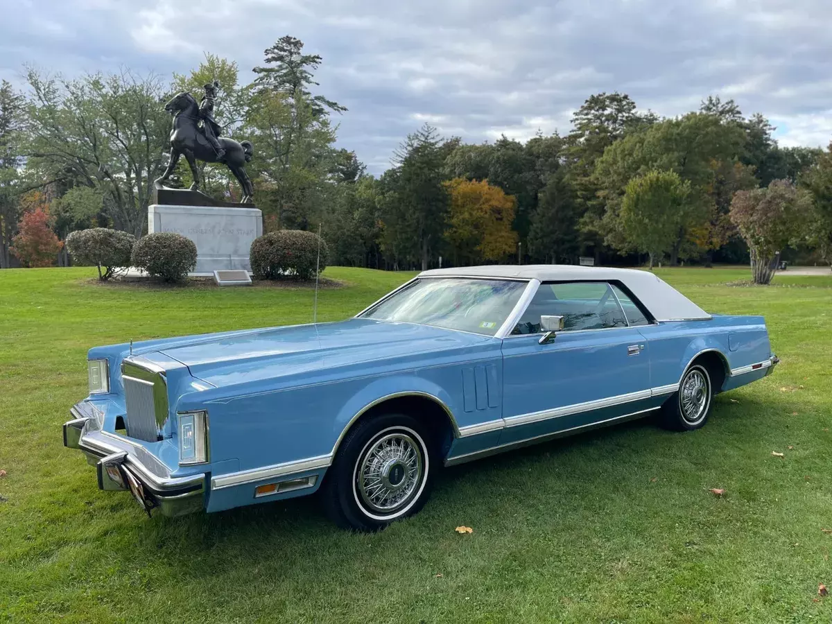 1979 Lincoln Continental Mark V FAST SALE PRICED!! 1979 Lincoln Continental Mark V