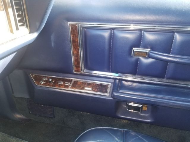 1979 Lincoln Mark Series Mark V - photo 10