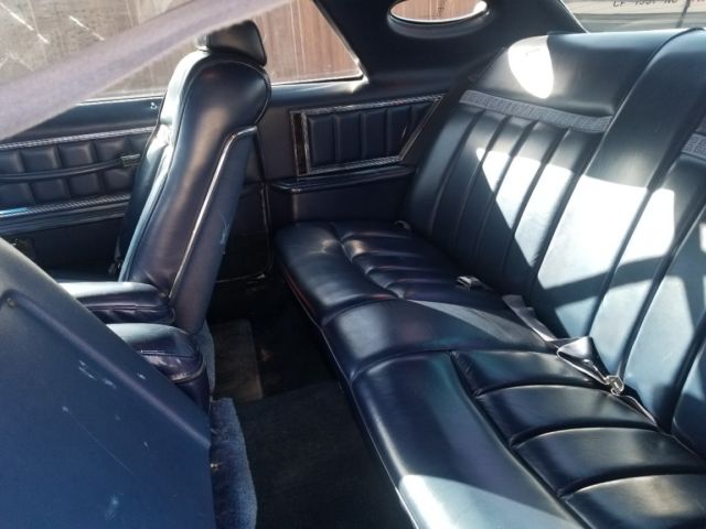 1979 Lincoln Mark Series Mark V - photo 12