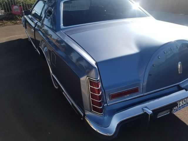 1979 Lincoln Mark Series Mark V - photo 7