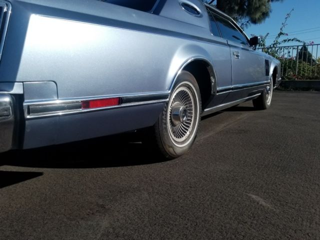 1979 Lincoln Mark Series Mark V - photo 9