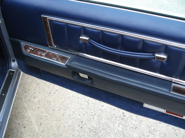 1979 Lincoln Mark Series - photo 11