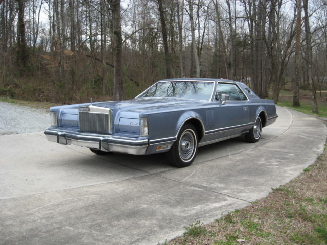 1979 Lincoln Mark Series - photo 2