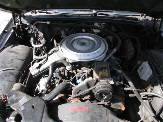 1979 Lincoln Continental Mark V - photo 13