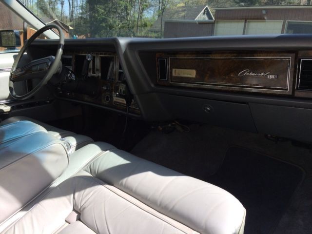 1979 Lincoln Continental Mark V - photo 8