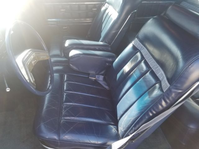 1979 Lincoln Mark Series Givenchy - photo 11