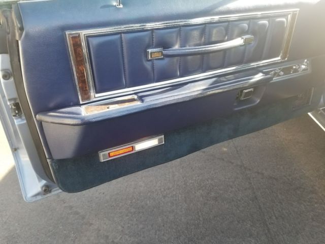1979 Lincoln Mark Series Givenchy - photo 12