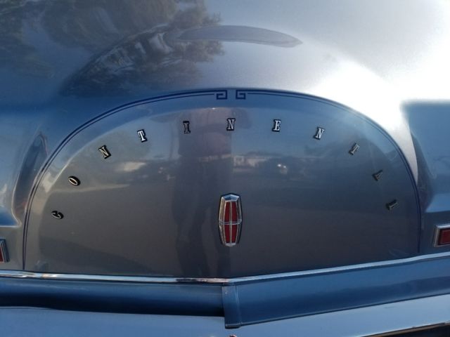 1979 Lincoln Mark Series Givenchy - photo 3