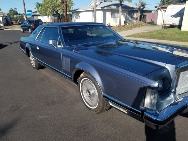 1979 Lincoln Mark Series Givenchy - photo 4