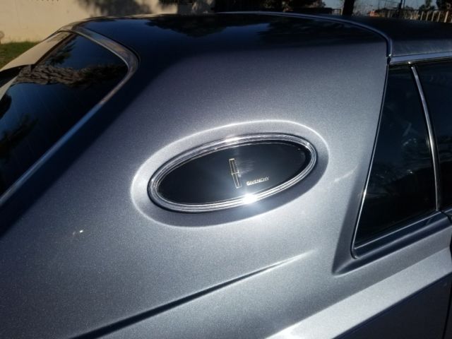 1979 Lincoln Mark Series Givenchy - photo 5