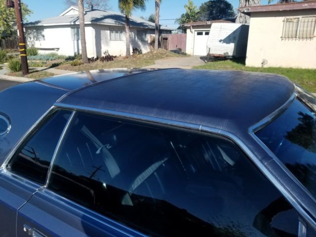 1979 Lincoln Mark Series Givenchy - photo 6