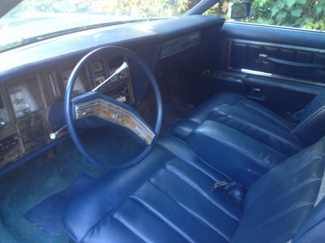 1979 Lincoln Continental CONTINENTAL V GIVENCHY COUPE - photo 5