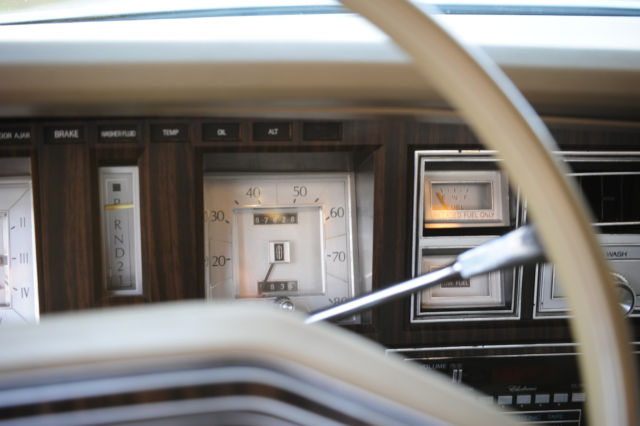 1979 Lincoln Mark V - photo 6