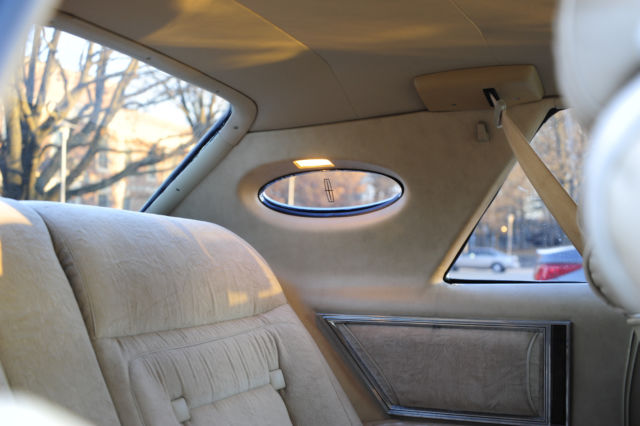 1979 Lincoln Mark V - photo 8