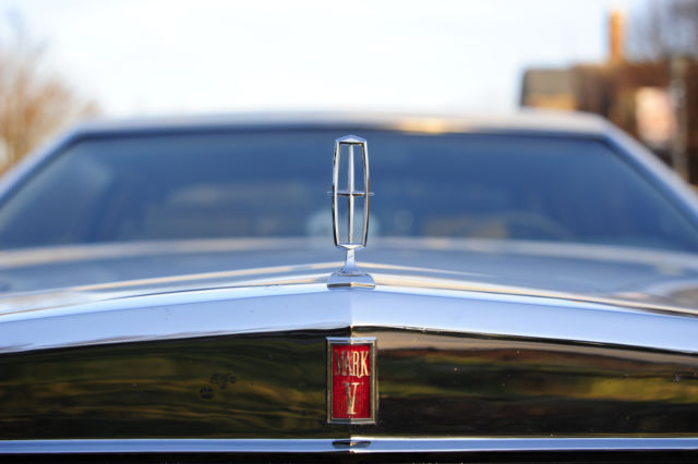 1979 Lincoln Mark V - photo 9