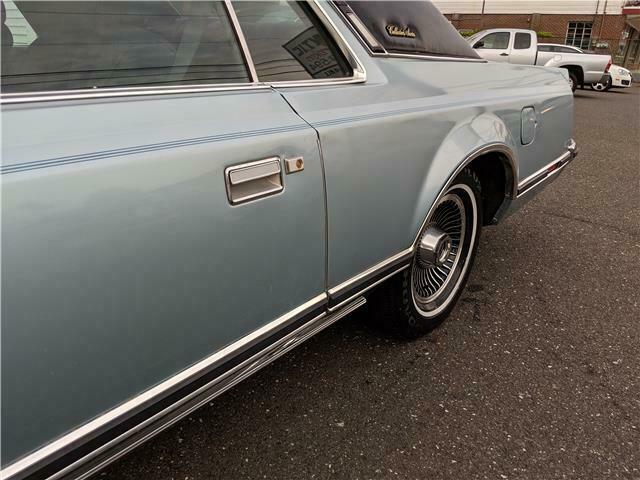 1979 Lincoln Continental Mark V - photo 10