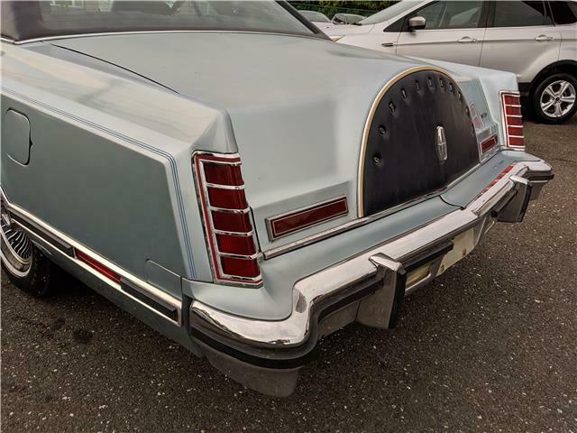 1979 Lincoln Continental Mark V - photo 12