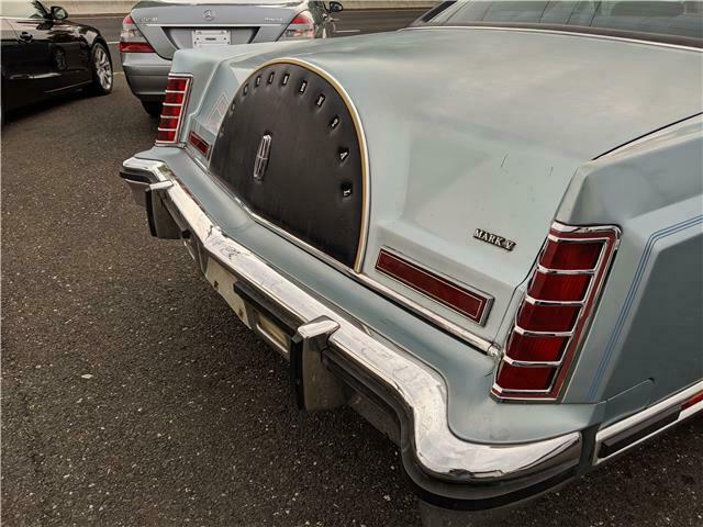 1979 Lincoln Continental Mark V - photo 13